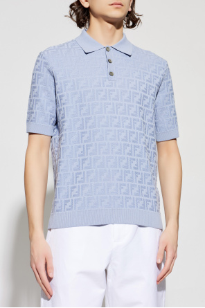 Fendi Polo with monogram