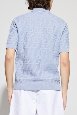 Fendi Polo with monogram