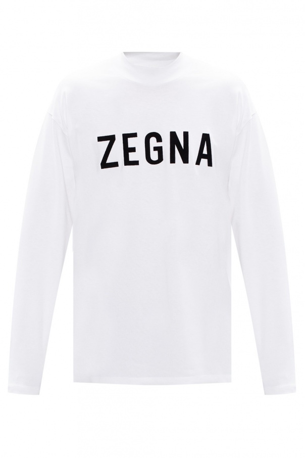 Fear Of God Zegna T-shirt with long sleeves