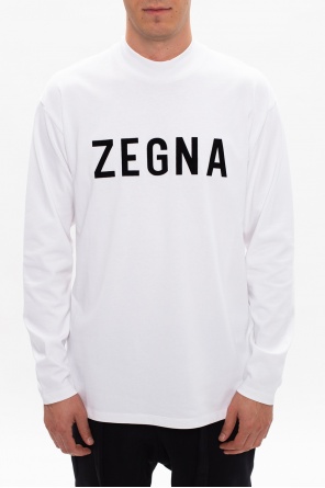 Fear Of God Zegna T-shirt with long sleeves