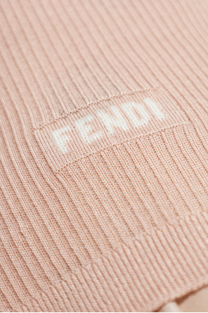 Fendi Polo with logo