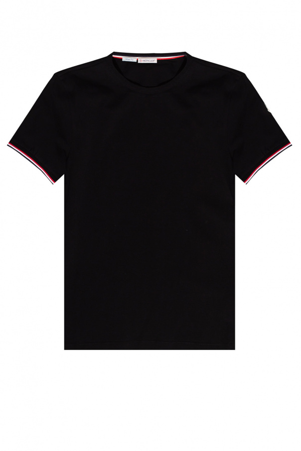 Moncler 'O' Slim fit T-shirt