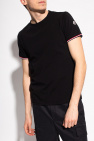 Moncler 'O' Slim fit T-shirt