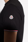 Moncler 'O' Slim fit T-shirt