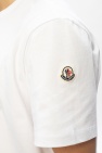 Moncler Trefoil T-Shirt H06643