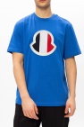 Moncler T-shirt with logo