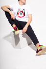Moncler T-shirt with logo