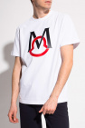 Moncler T-shirt with logo