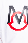 Moncler T-shirt with logo