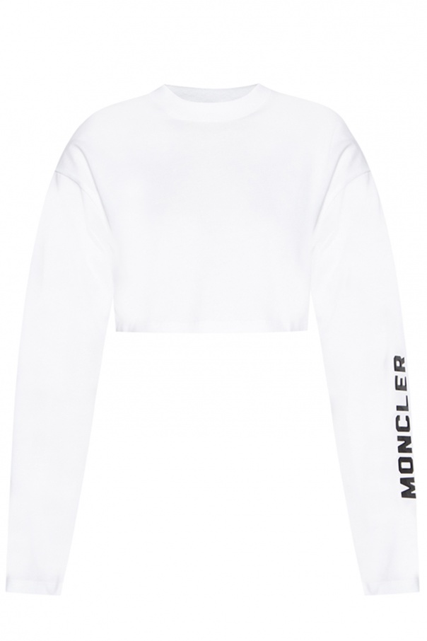 moncler crop top