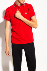 Moncler Polo shirt with logo