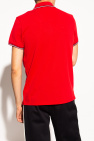 Moncler Polo shirt with logo