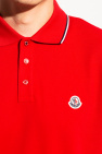 Moncler Polo shirt with logo