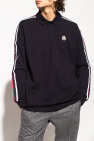 Moncler Polo shirt with long sleeves