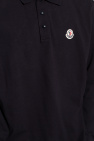 Moncler Polo shirt with long sleeves