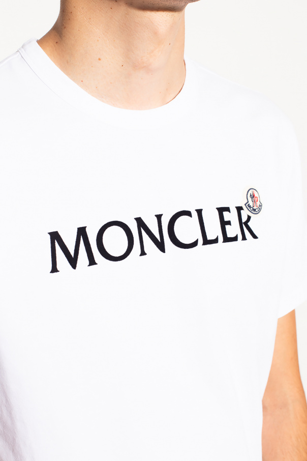 moncler bird t shirt