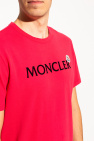 Moncler Logo T-shirt