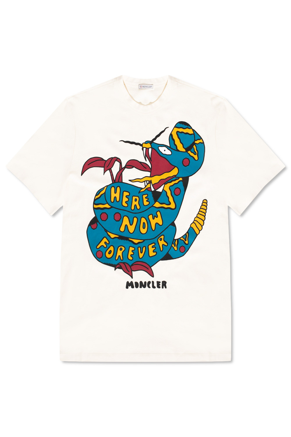 Moncler Printed T-shirt