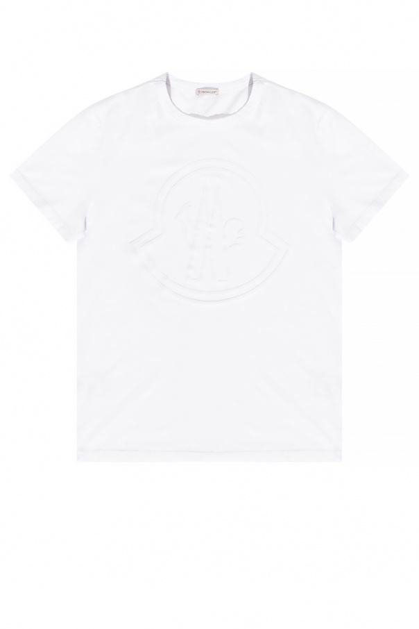 Moncler Logo T-shirt