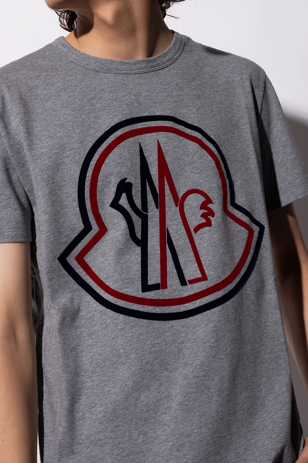 Moncler Logo T-shirt