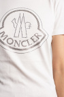 Moncler Appliquéd T-shirt