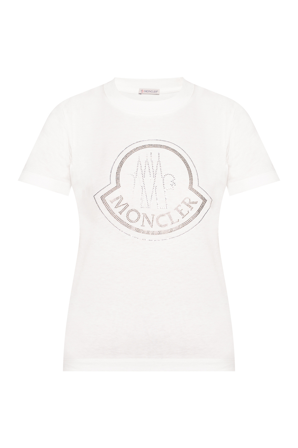 Moncler Appliquéd T-shirt