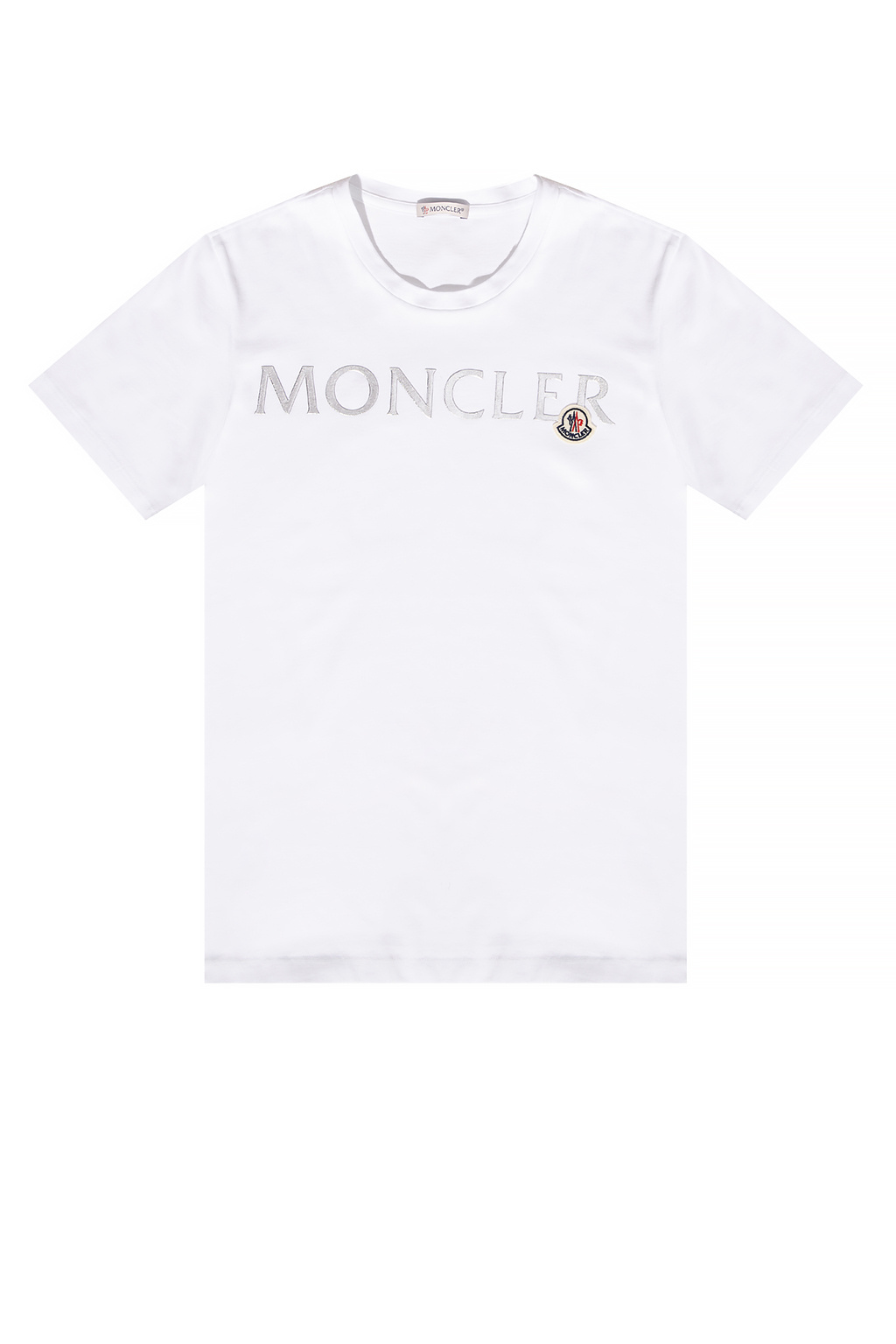 Moncler T-shirt with logo