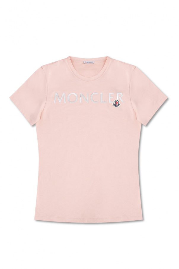 Moncler tom ford long-sleeve polo shirt