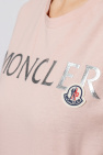 Moncler T-shirt with logo