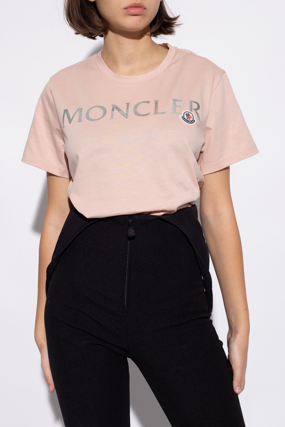 Moncler T-shirt with logo