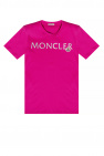 Moncler Logo T-shirt