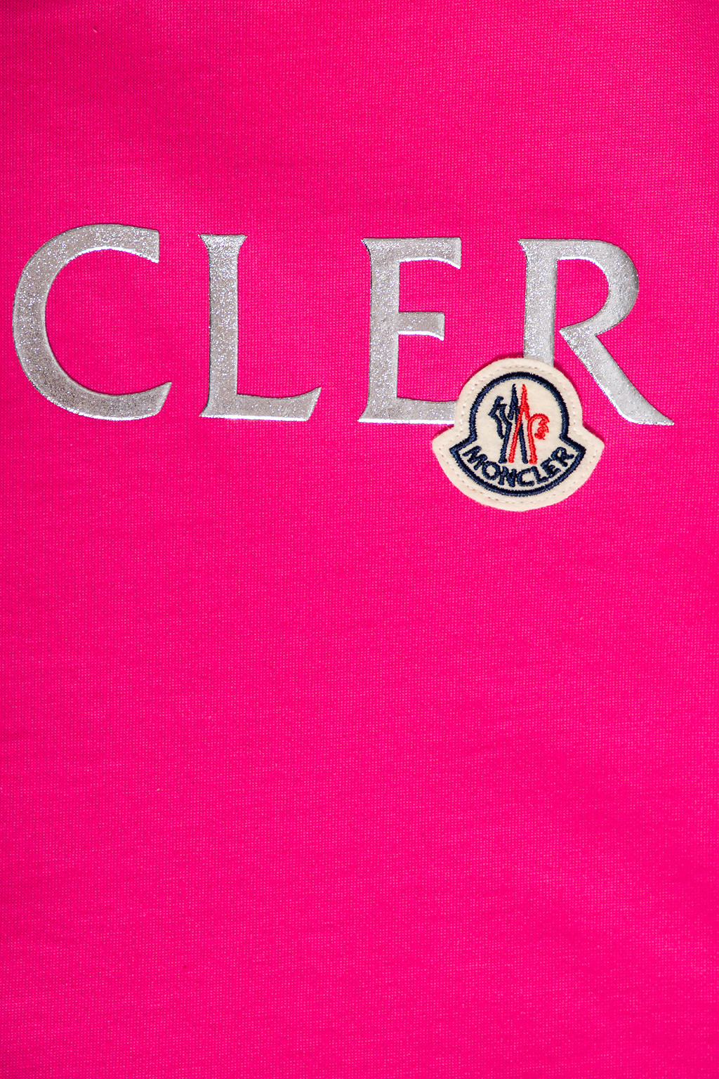 Moncler Logo T-shirt