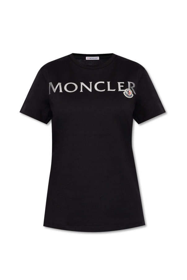 Moncler T-shirt with logo