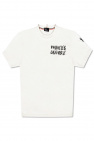 Moncler Grenoble T-shirt with logo