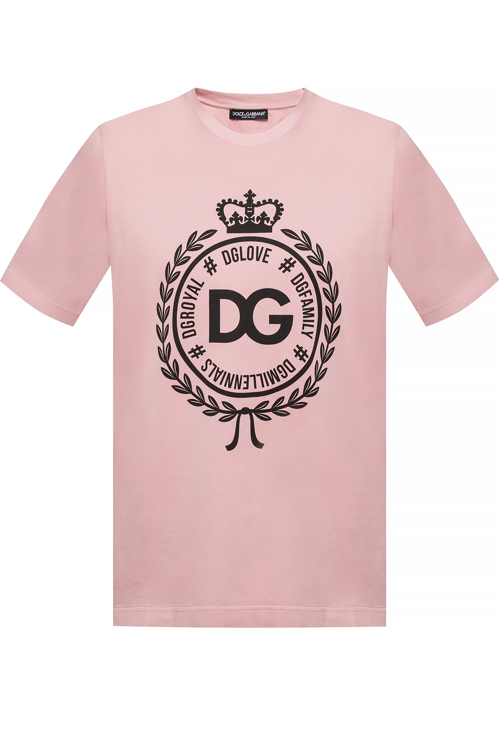 Logo-printed T-shirt Dolce \u0026 Gabbana 