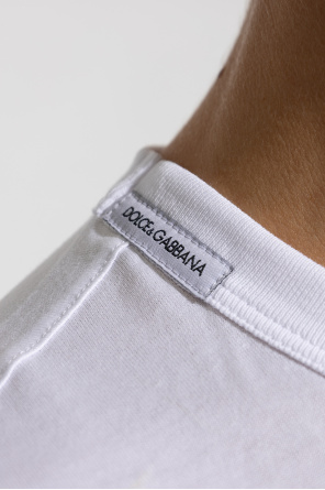 Dolce & Gabbana Crew neck T-shirt