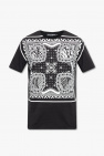 Dolce & Gabbana Hemd im Layering-Look Schwarz