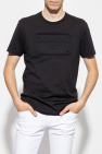 Dolce & Gabbana logo-patch iPhone 12 Pro case Logo T-shirt