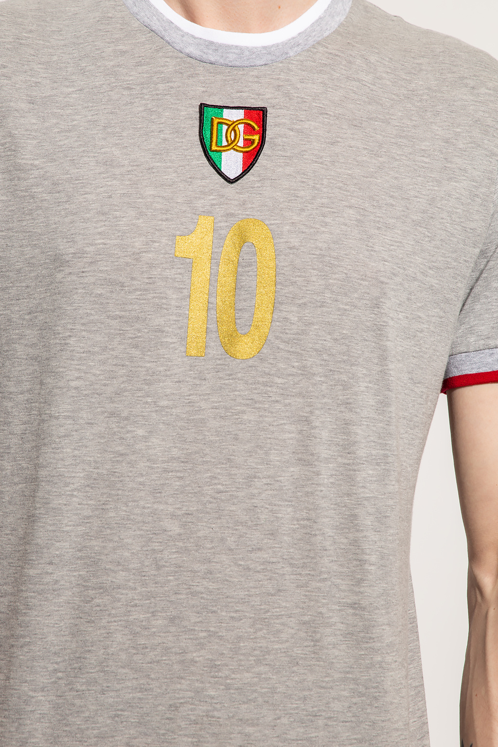 Dolce & Gabbana Logo T-shirt