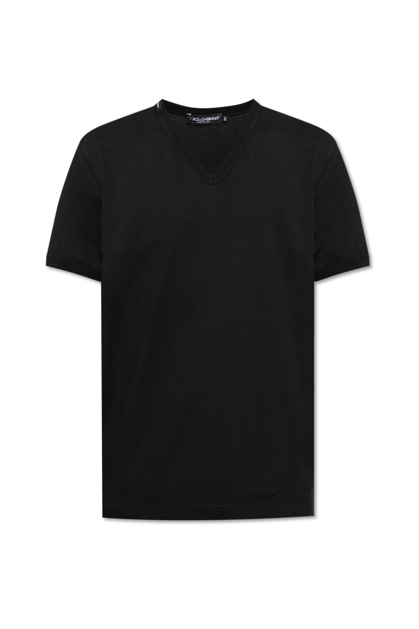 V-neck T-shirt od Dolce & Gabbana