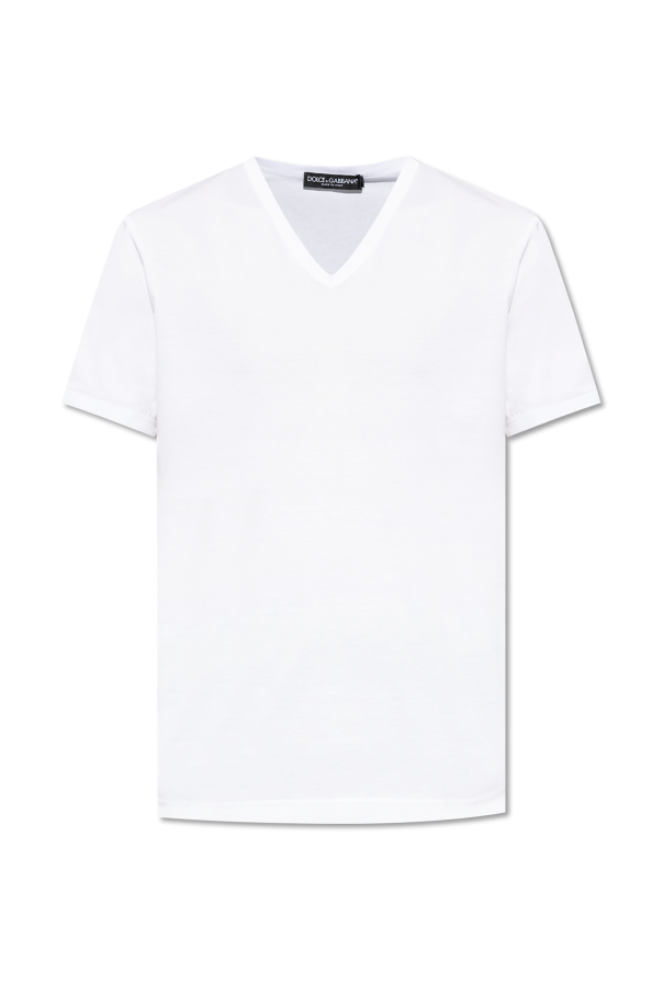 V-neck T-shirt od Dolce & Gabbana