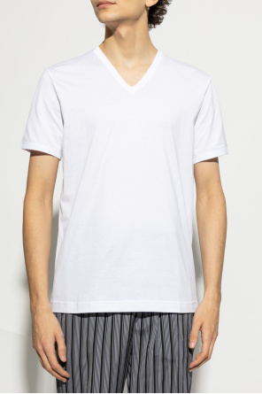 Dolce & Gabbana V-neck T-shirt