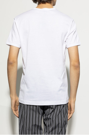 Dolce & Gabbana V-neck T-shirt