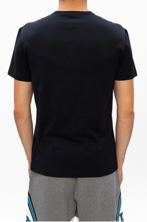 Dolce & Gabbana Logo-patched T-shirt