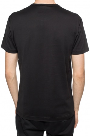 Dolce & Gabbana Logo-appliqued T-shirt