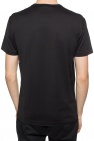 dolce BRANDED & Gabbana Logo-appliqued T-shirt