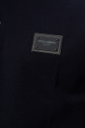 Dolce & Gabbana Camiseta Polo Ralph Lauren Slim Logo Branca