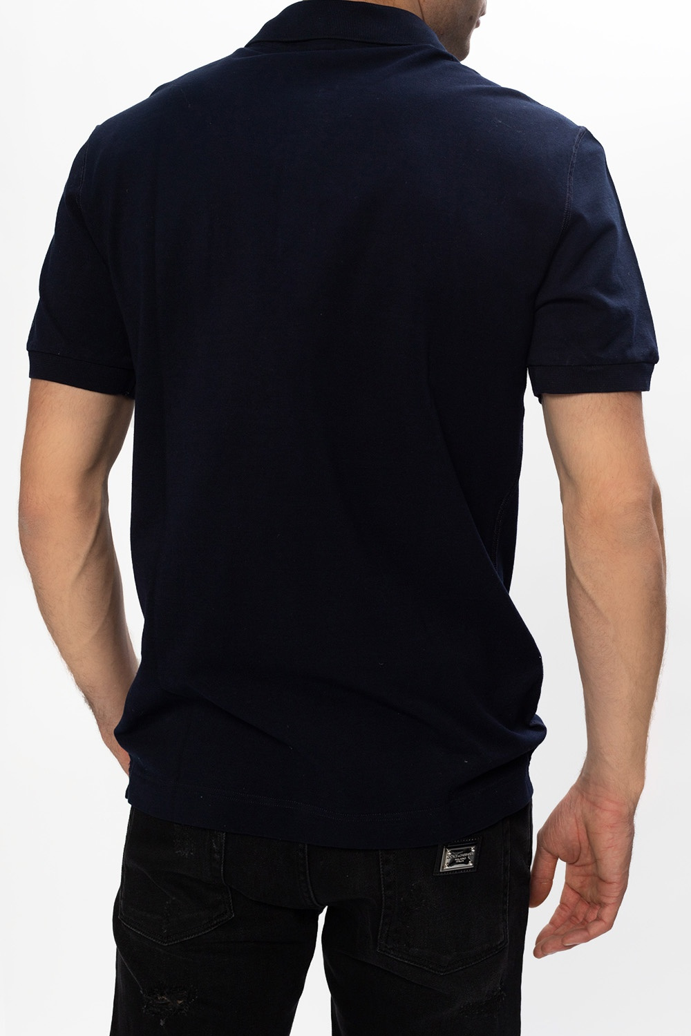 Dolce & Gabbana Polo shirt with logo