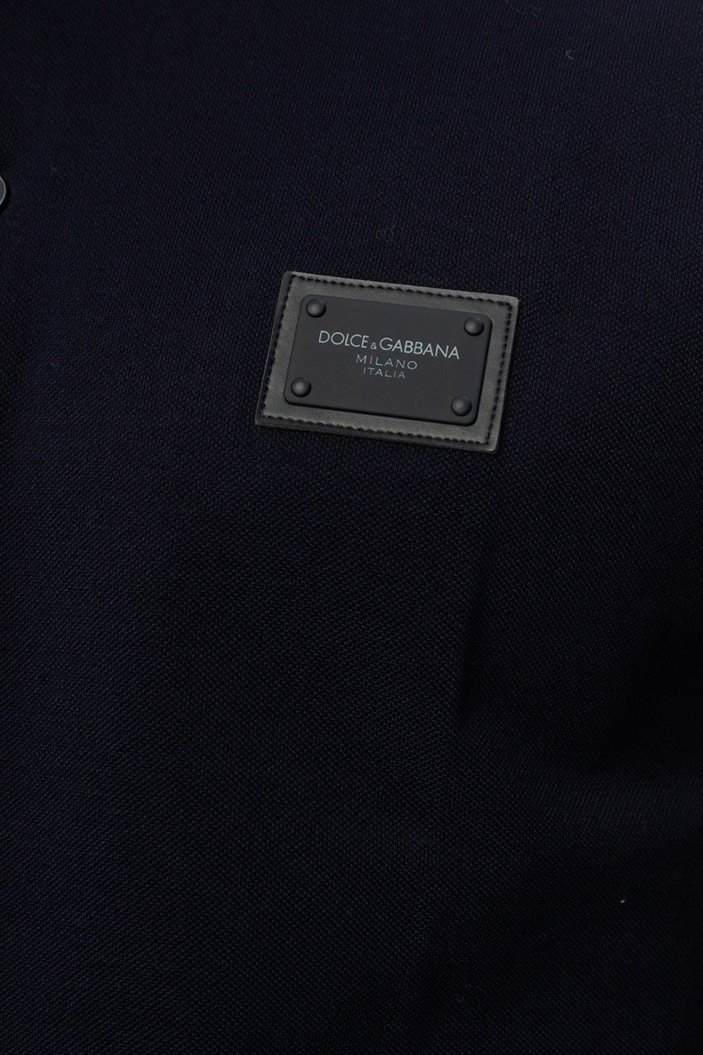 Dolce & Gabbana Polo shirt with logo