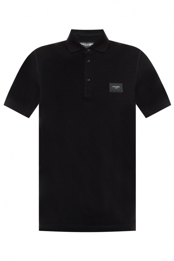 Dolce & Gabbana Eastside Golf Polo Shirt